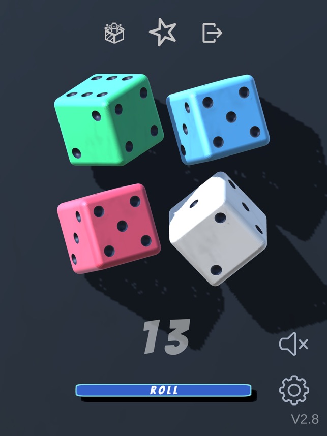 Dice Roller ▻ on the App Store