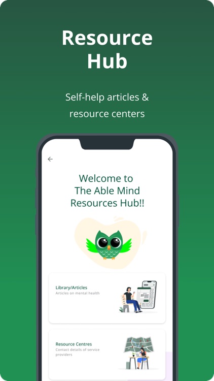 The Able Mind screenshot-5