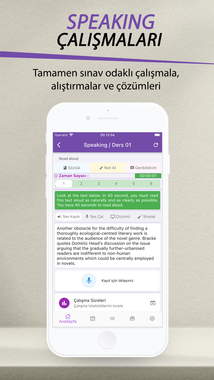 PTE Academic UzmanPTE