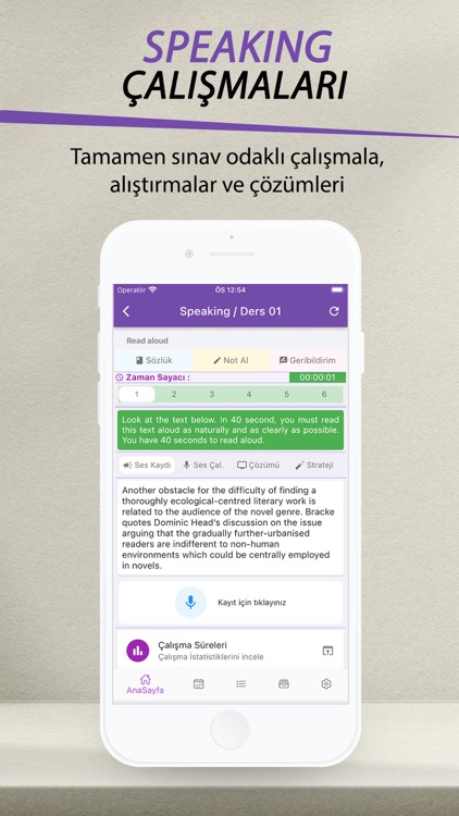 PTE Academic (UzmanPTE)