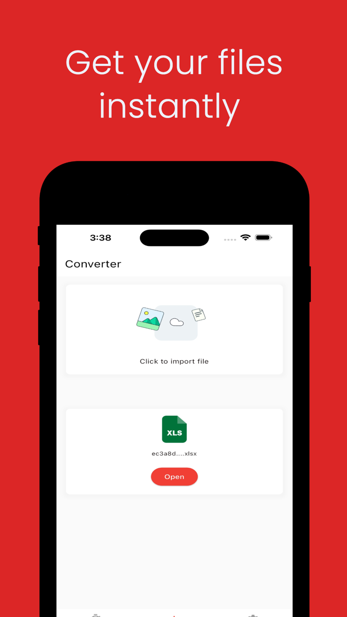 PDF To Word - PDF 2 XLX Pro