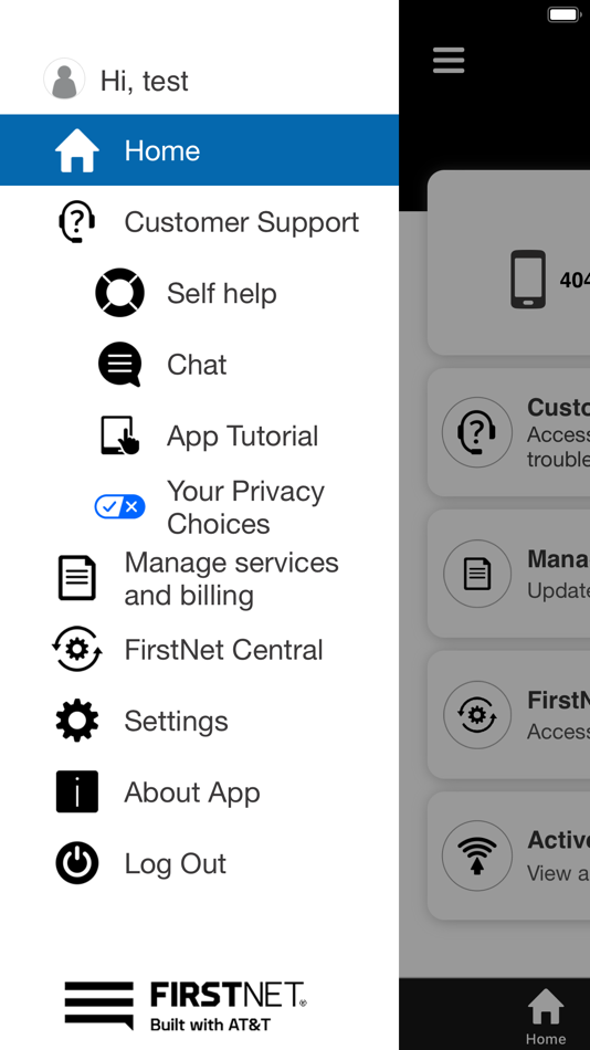 #7. FirstNet Assist (iOS) 由: AT&T Services, Inc.