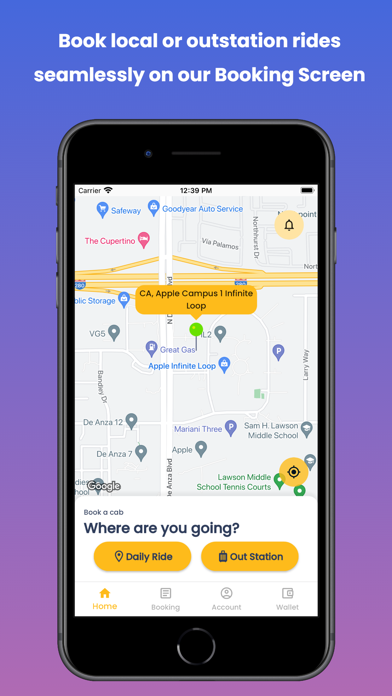 Friends Track - Rider Screenshot