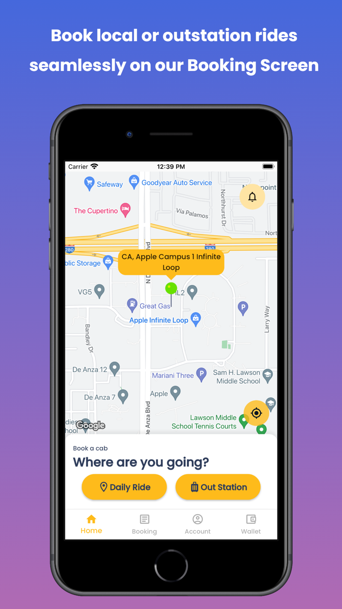 Friends Track - Rider