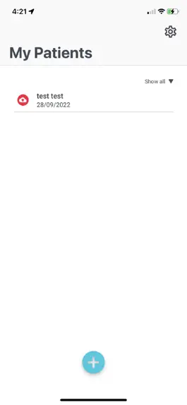 Game screenshot NB Scan apk