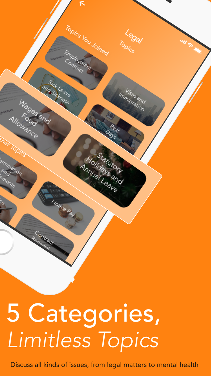 HelpBridge 24-7 Migrant Info