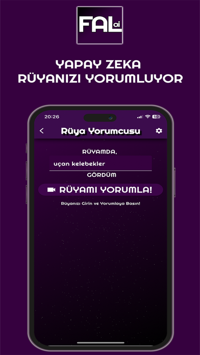 FALAi Screenshot
