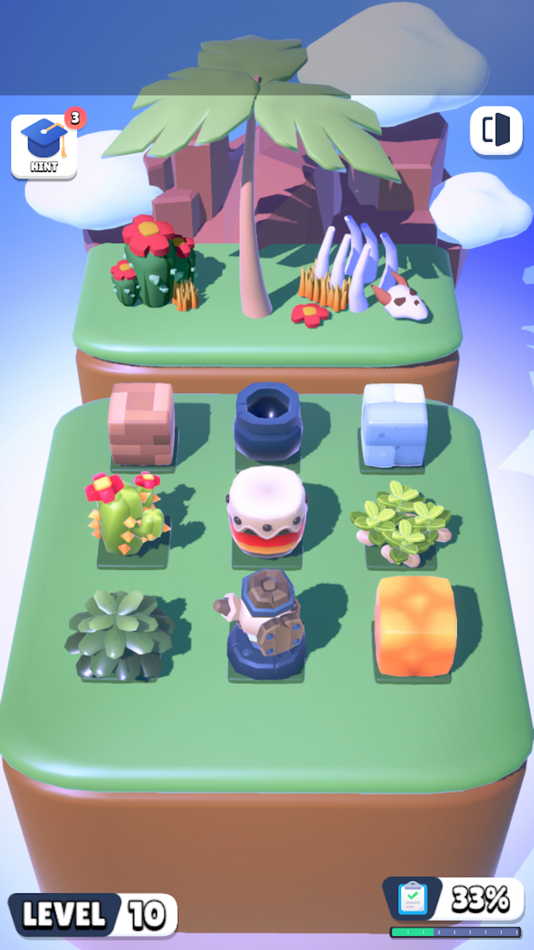 #5. Memory Brain Game Online (iOS) Podle: Tran Viet