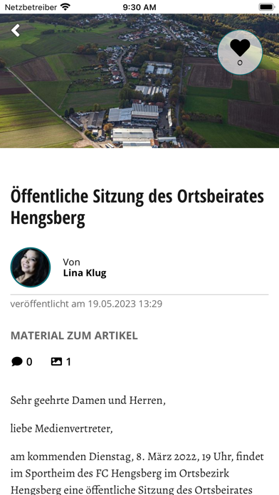 Hengsberg Screenshot
