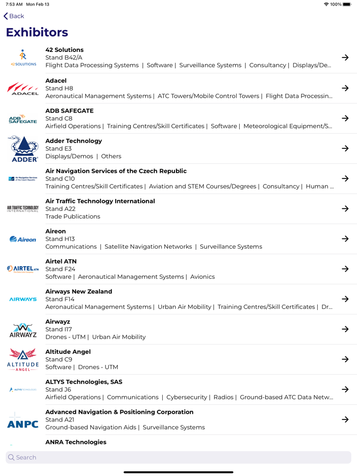 Airspace World by CANSO