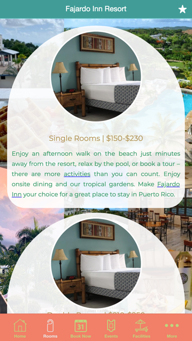 Screenshot #2 pour Fajardo Inn Resort App