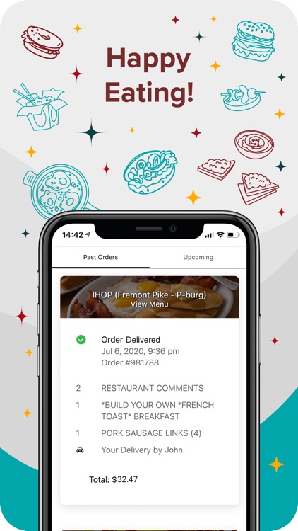 Cape Fear Delivery screenshot-7