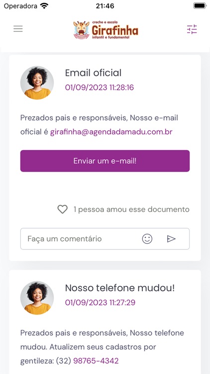 Escola Tin do Lelê screenshot-3
