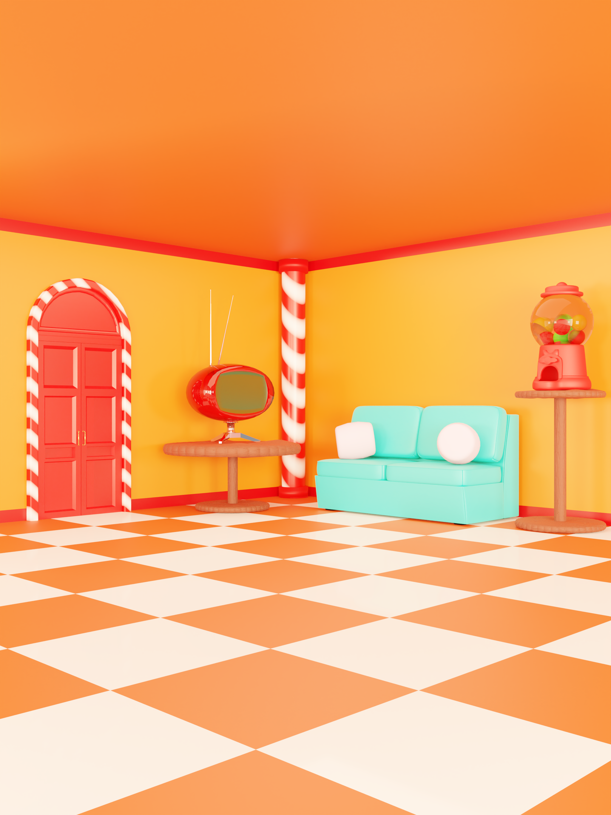 Escape Game Sweets