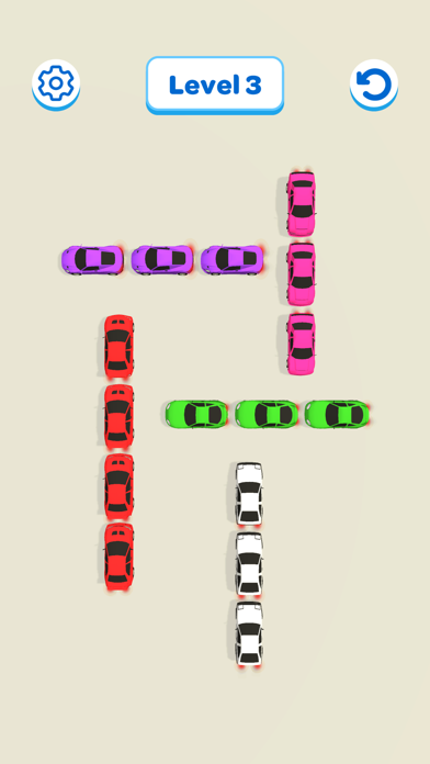 Jammed Cars Screenshot