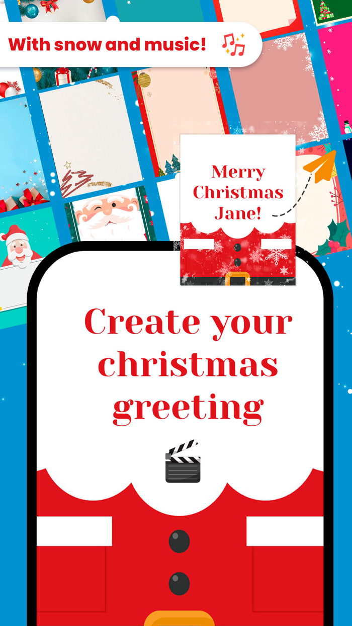 Animated Christmas Greetings