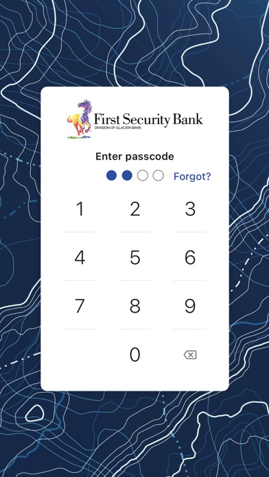 FirstSecurityBankMissoula Screenshot