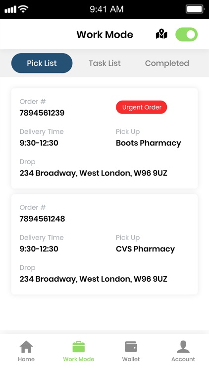 Deliver my meds screenshot-3