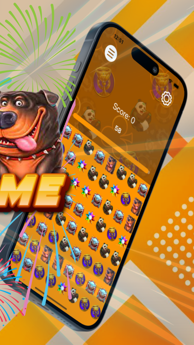 Screenshot #3 pour Davada - Casual Game