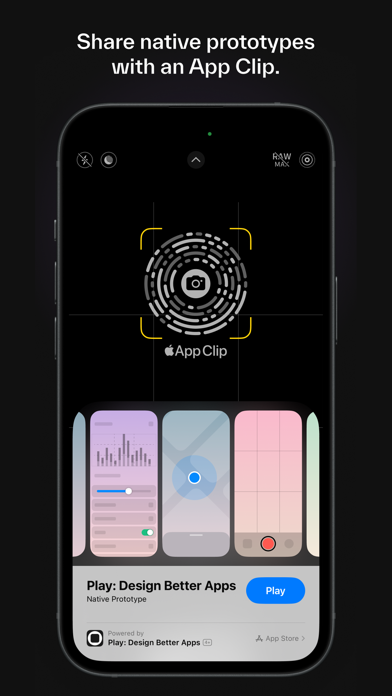 Play: Design Better Apps Screenshot