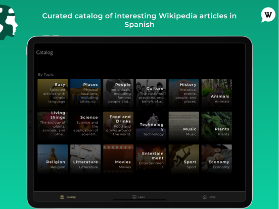 Lwingo - Learn Spanish