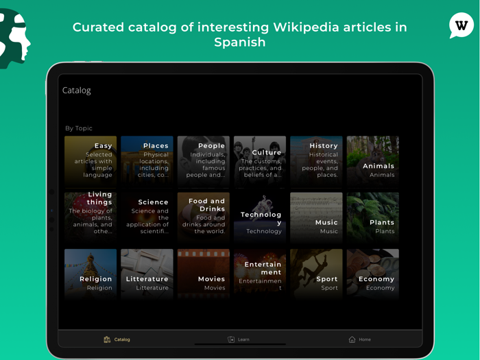 Lwingo - Learn Spanish