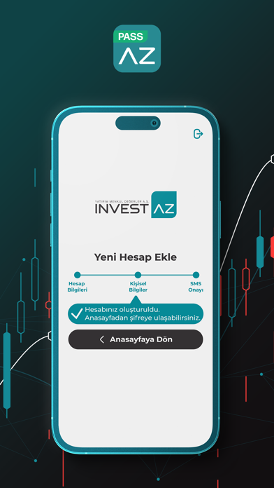 InvestAZ Pass Screenshot