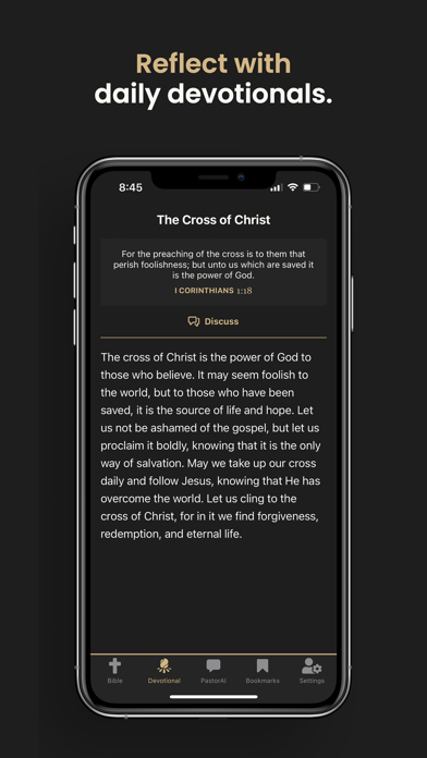Insight Bible Screenshot