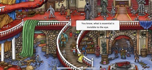 Labyrinth City screenshot #10 for iPhone