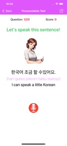 Learn Korean Phrases Annyeong screenshot #3 for iPhone