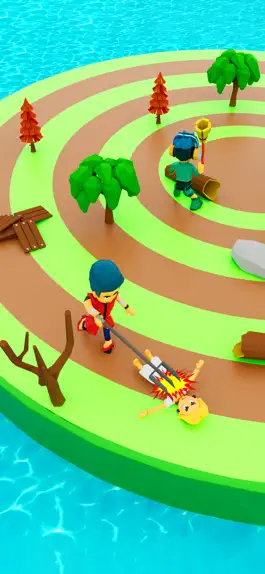 Game screenshot Hero Smasher Survival. hack