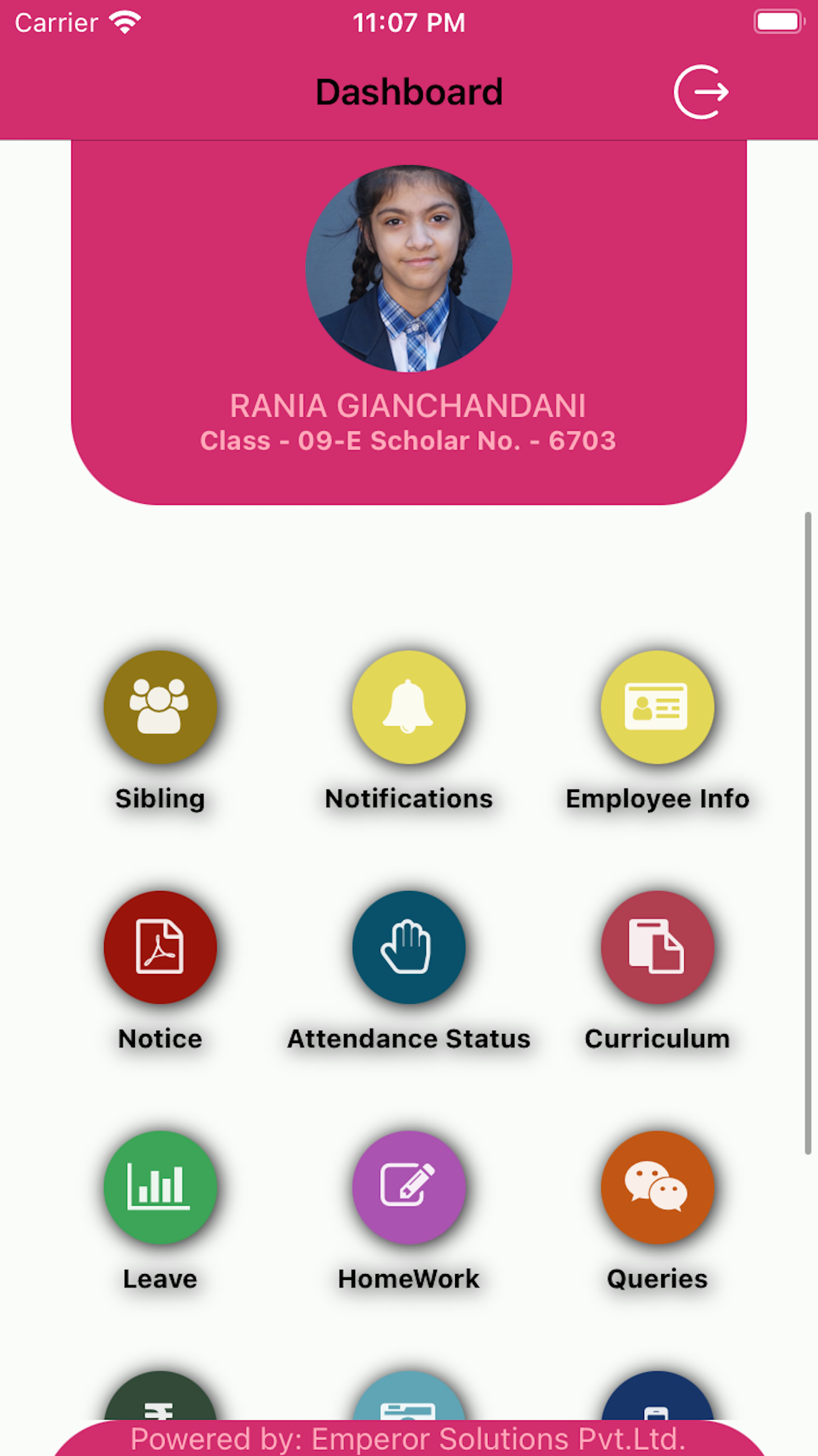 The Growth App