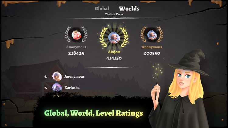 Sparkle Piglet screenshot-4