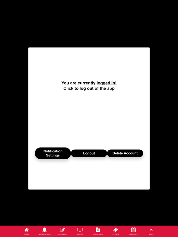 JLT iPad screenshot 8 - Business app