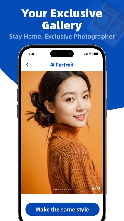 AI Portrait-photo gallery screenshot-3