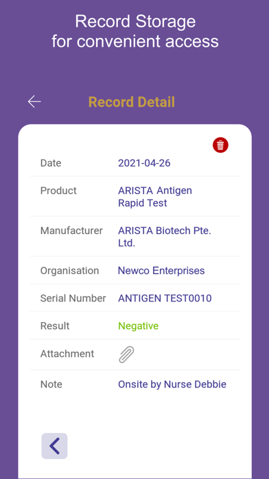 Viva Life - Digital Health Screenshot
