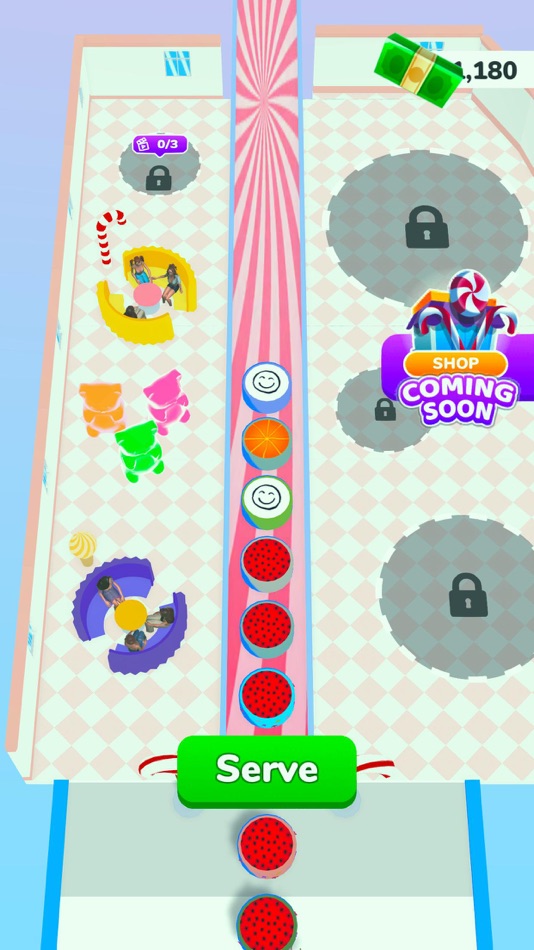 Handmade Candy Run - 1.5 - (iOS)