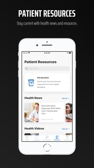 Pharmcare Pharmacy Screenshot