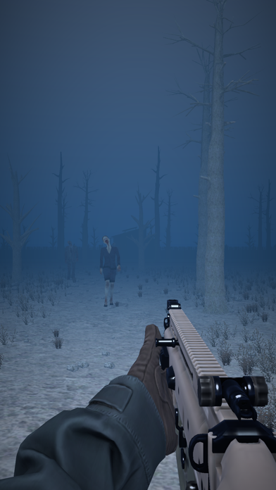 Zombie Rise X Screenshot