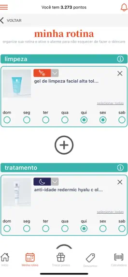 Game screenshot Dermaclub – Clube de vantagens mod apk
