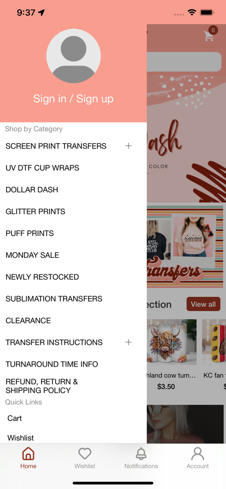 So Darling Screen Prints screenshot 2