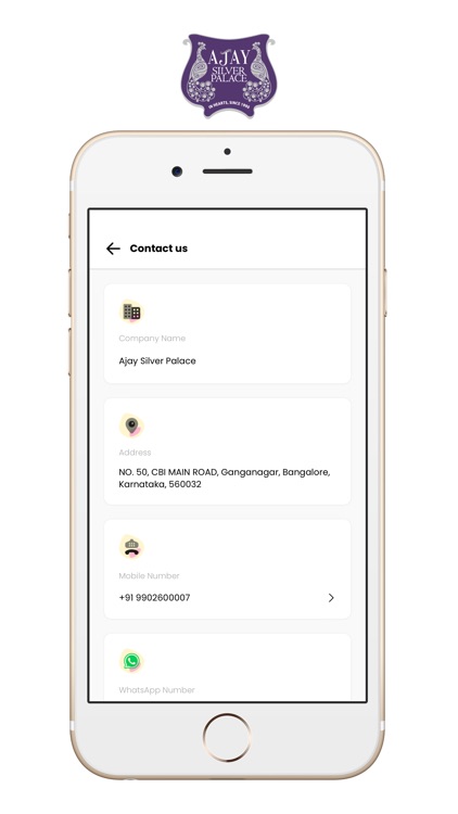 Ajay Silver Palace screenshot-6