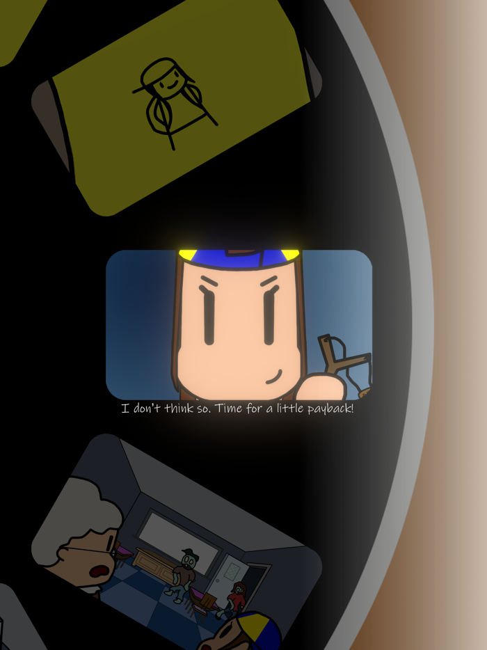 Zombies Ate My Homework