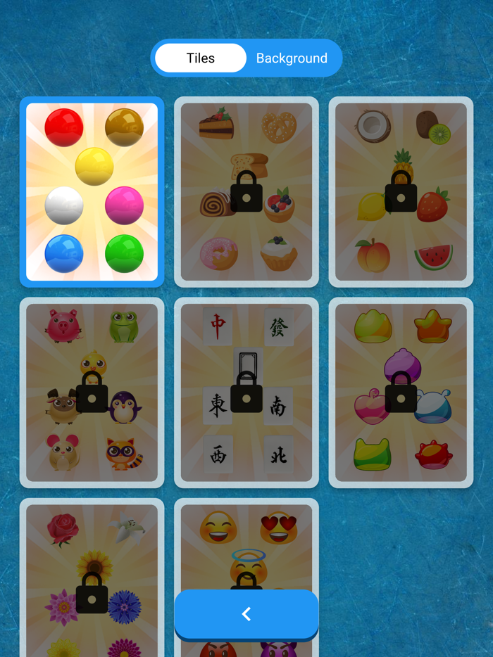 Five Tiles Match - Lines 98