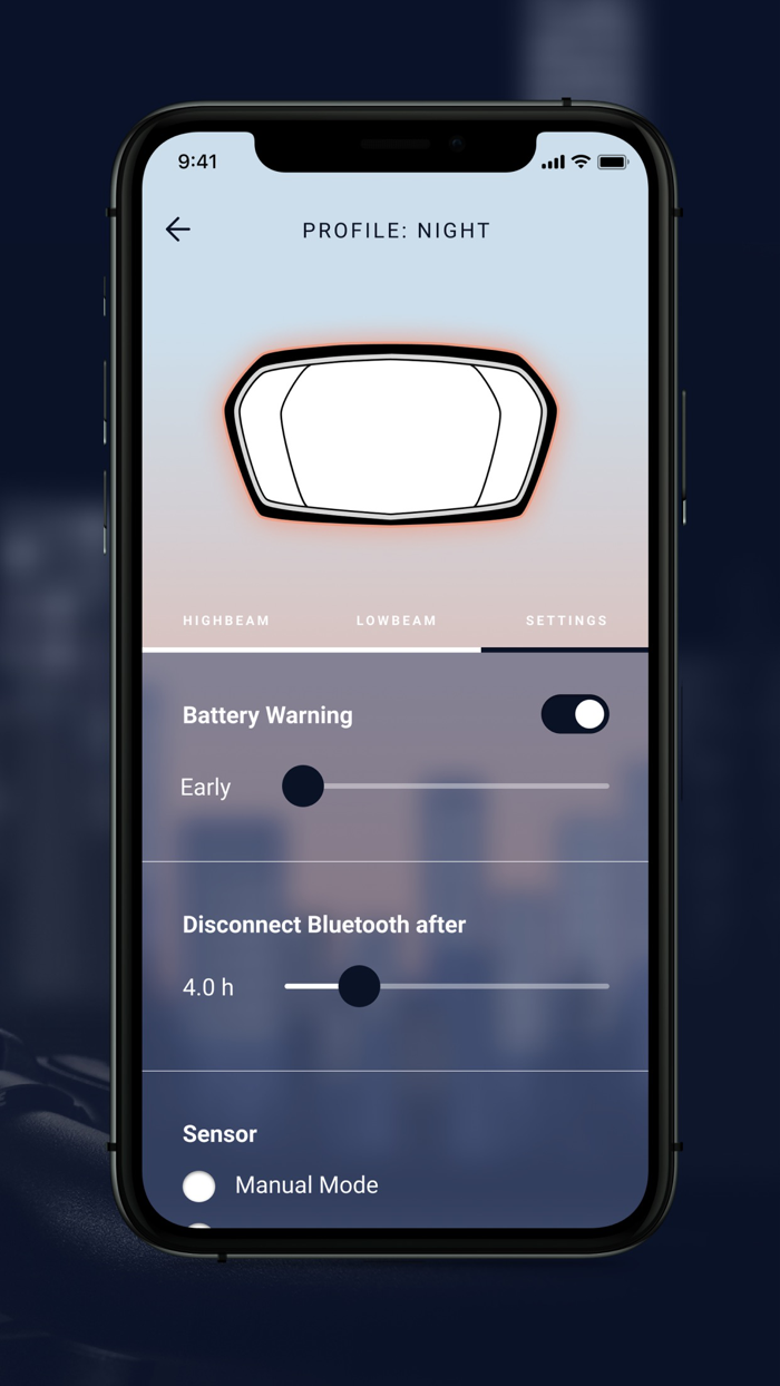 Lupine Light Control 3.0