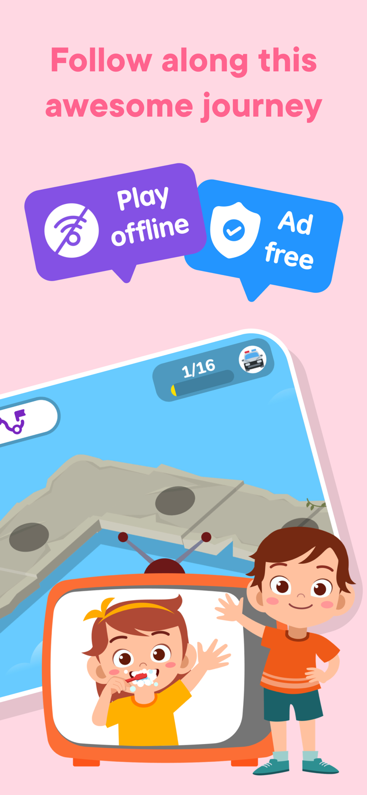 Otsimo | Special Education 1+ screenshot 5