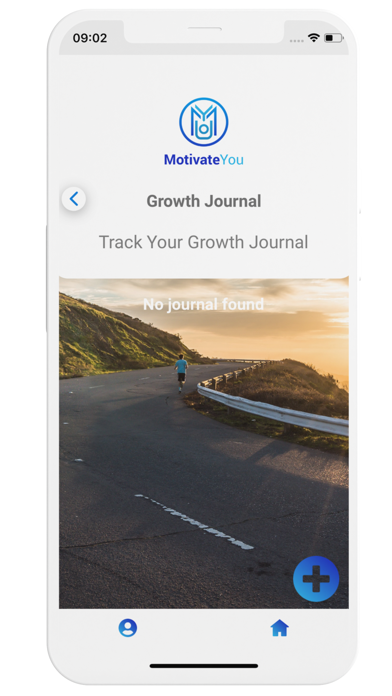 MotivateYou Screenshot
