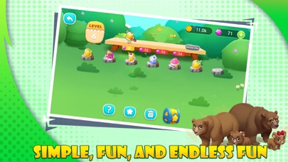 Tee Patty Game Screenshot