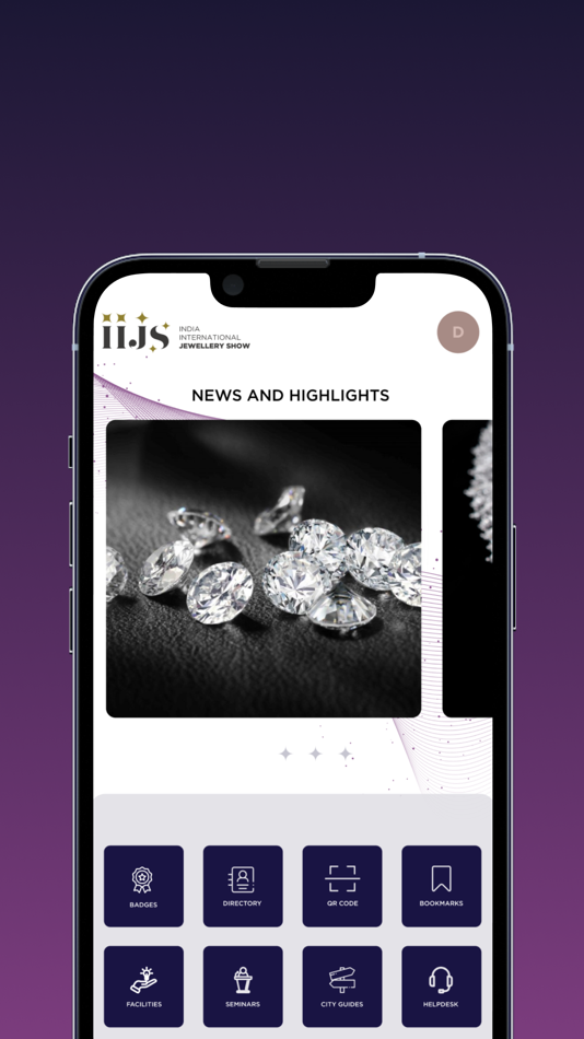 #3. IIJS (iOS) 由: DJ INTERACTIVE SOLUTIONS PRIVATE LIMITED