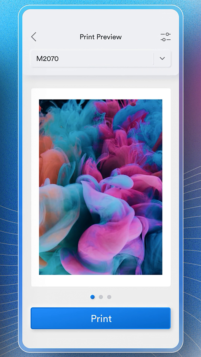 Smart Printers - Printing App